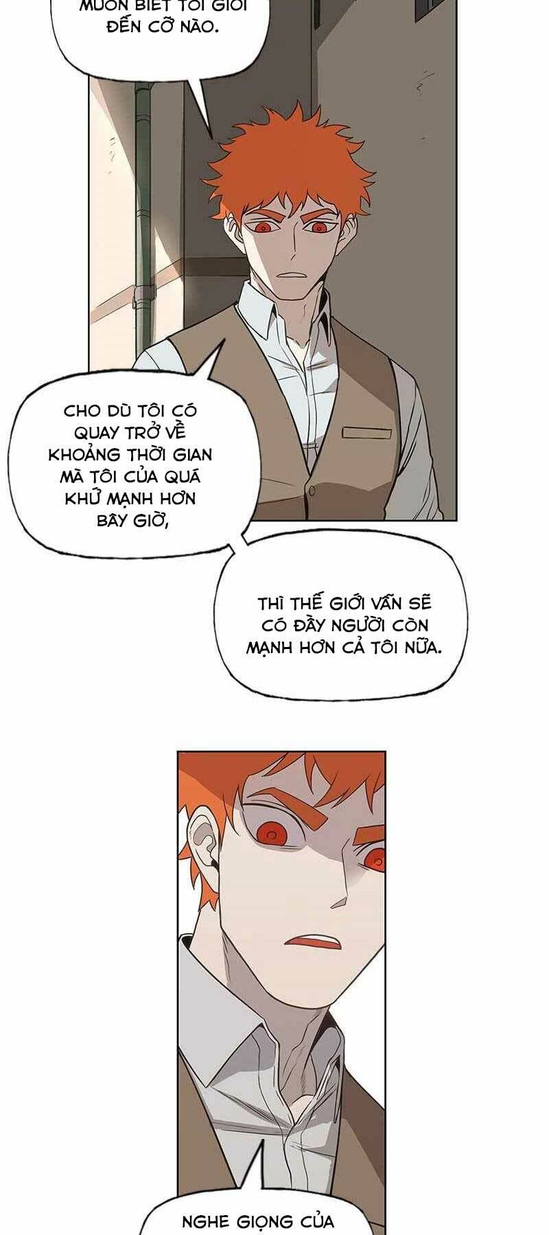 võ sĩ - the boxer chapter 115 44