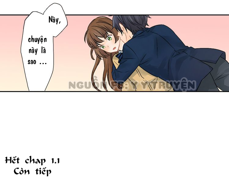 cô dâu của quỷ chapter 1.1 33