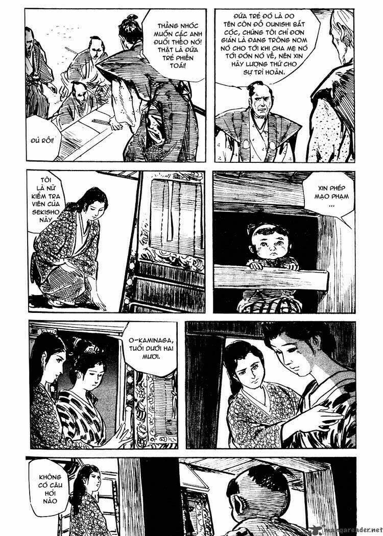 lone wolf and cub chapter 60 56