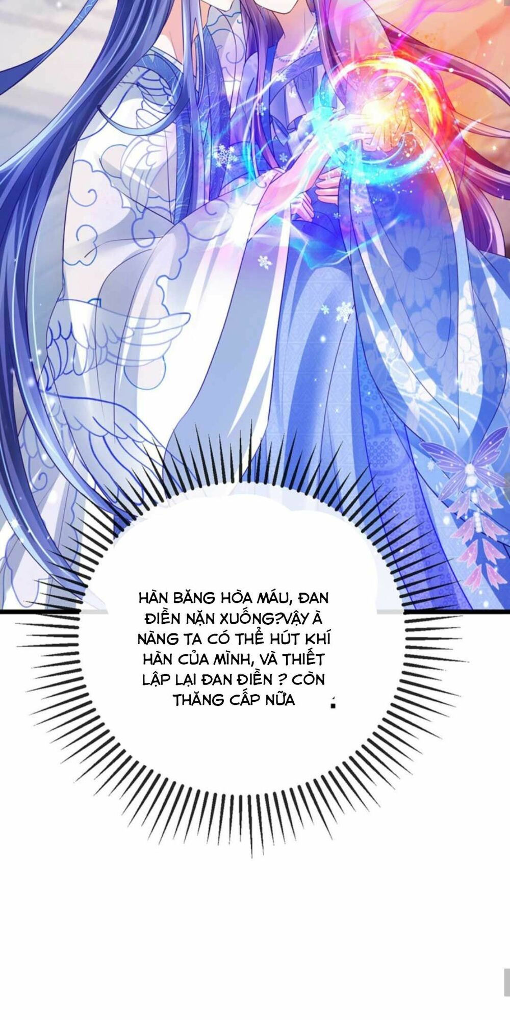 quân hoả nữ hoàng chapter 55 16