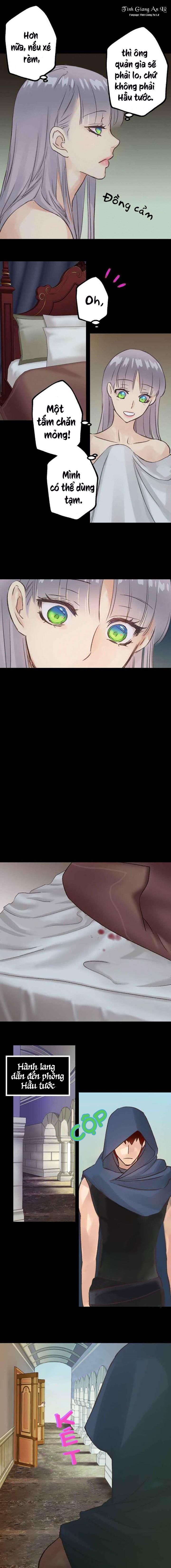 như ngài mong muốn, hầu tước chapter 24 7