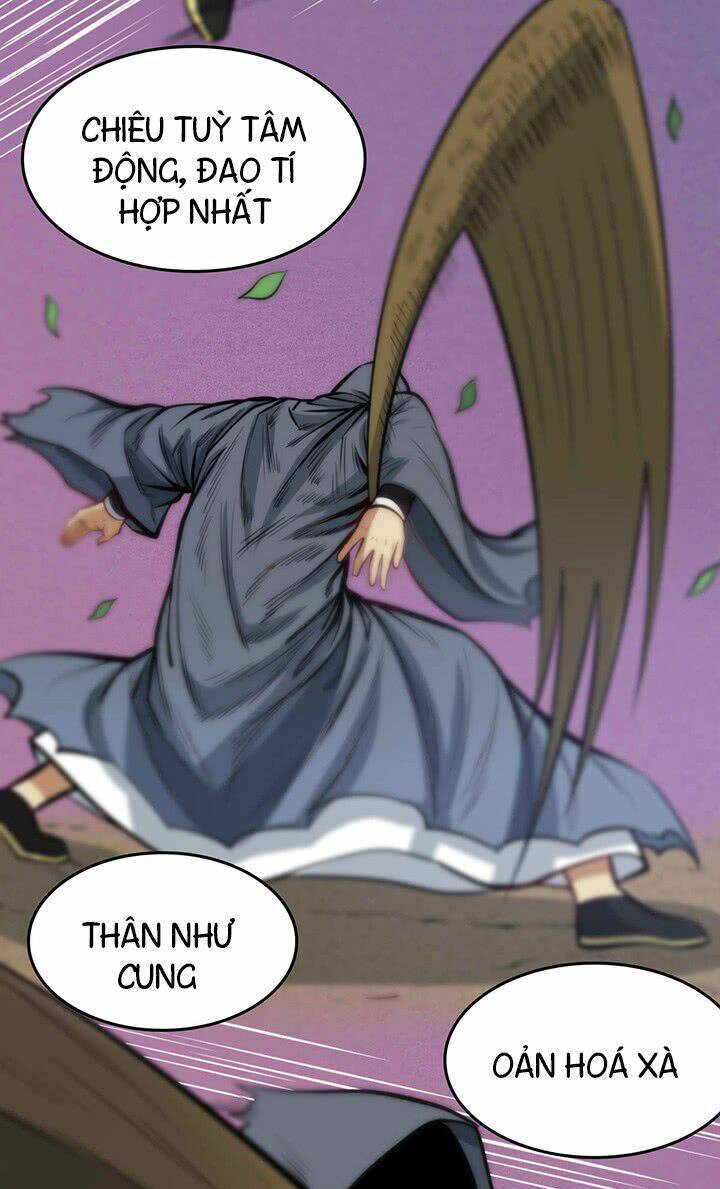 hiệp hành cửu thiên chapter 102 16