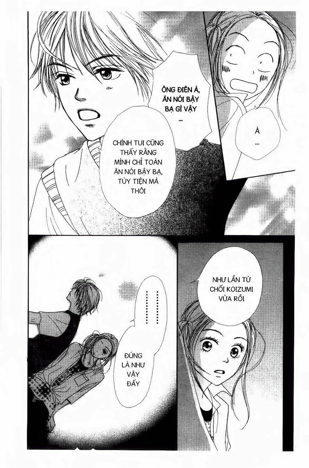 love com - đôi đũa lệch chapter 43 12