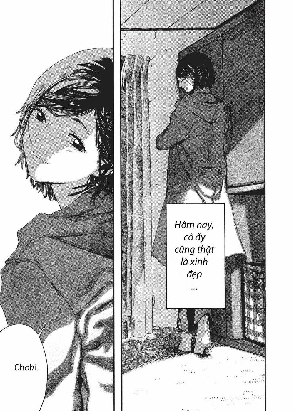 chú mèo và cô chủ chapter 4 32