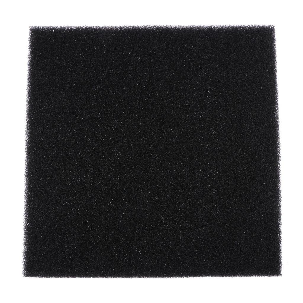 Fish Tank Biological Filter Sponge Aquarium Filter Black