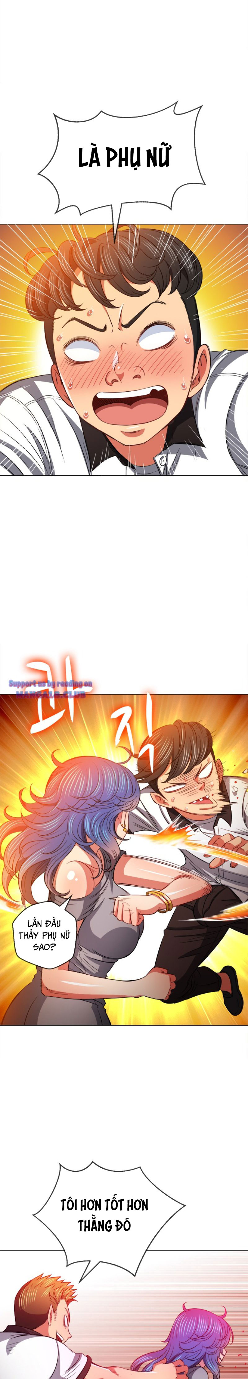 bắt nạt học đường chapter 80 5