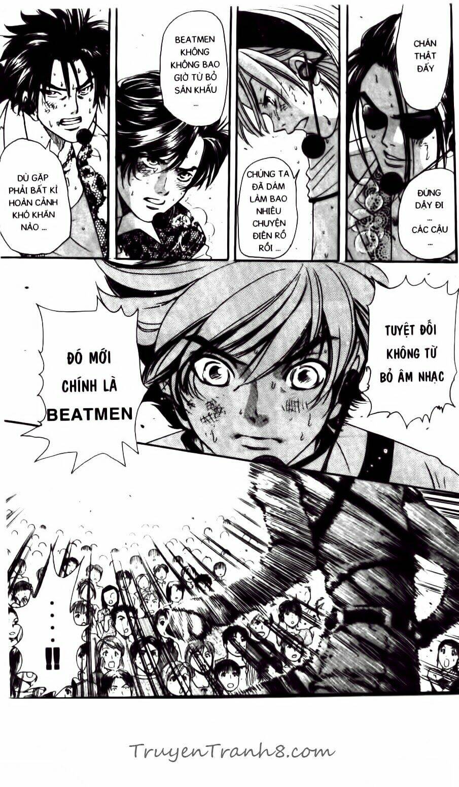 dragon voice - giọng hát của rồng chapter 59 16