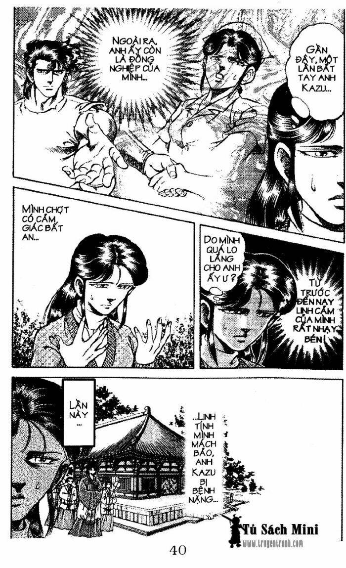 bác sĩ kazu chapter 109 4