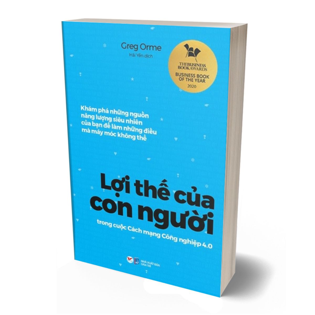 Lợi Thế Của Con Người Trong Cuộc Cách Mạng Công Nghiệp 4.0