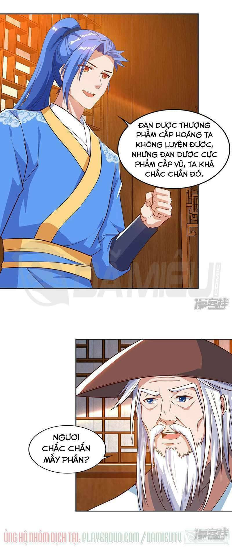 tối cường thăng cấp chapter 83 5