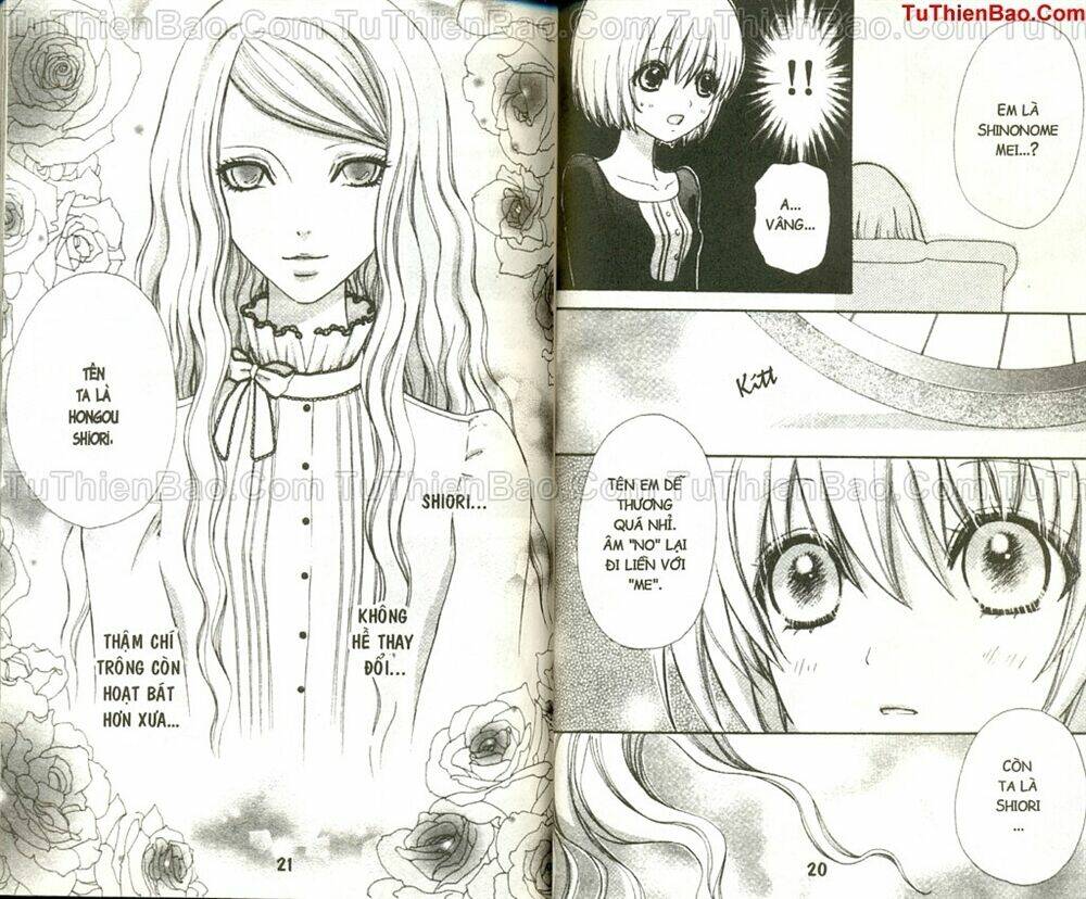 chàng quản gia của bé mei chapter 16 89