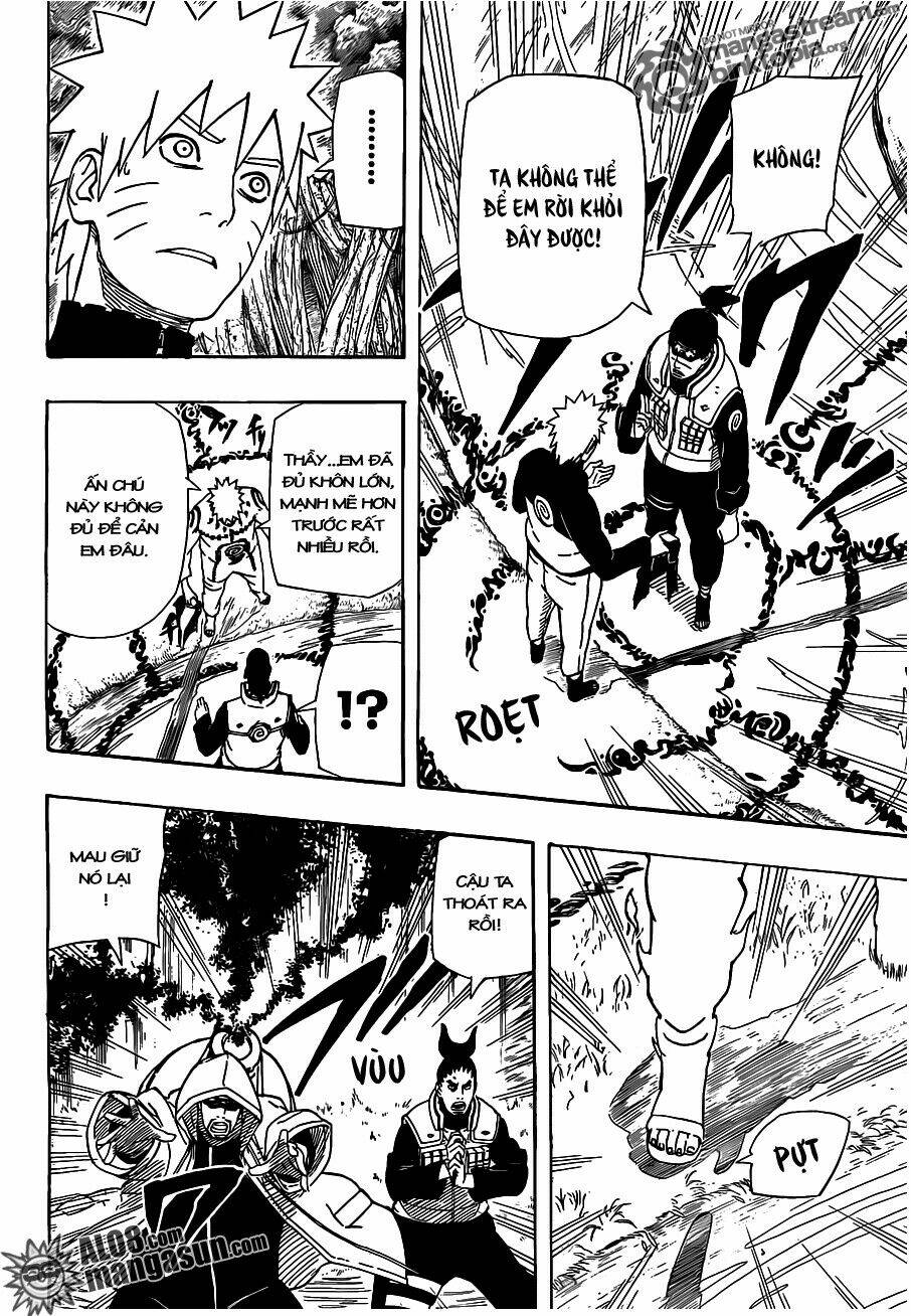 naruto - cửu vĩ hồ ly chapter 535 15