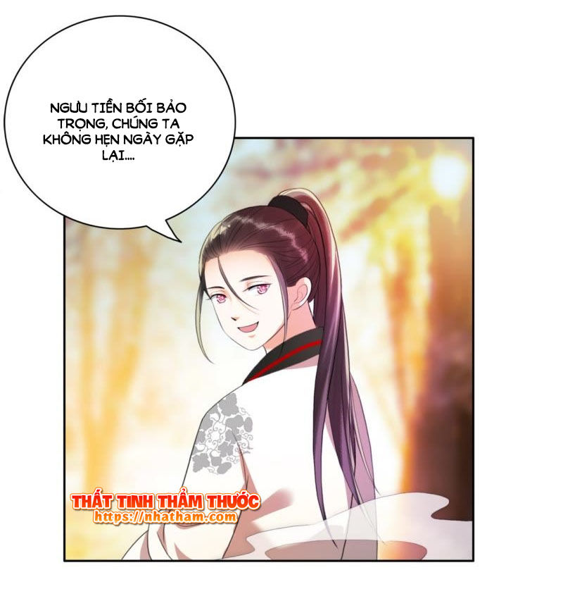 cách vách có một đào yêu chapter 15 12