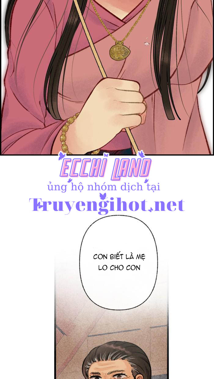 Nữ Chính Không Muốn Yêu chapter 27.2 - Trang 19
