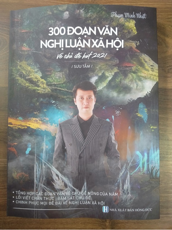 Sách - 300 Đoạn Văn Nghị Luận Xã Hội