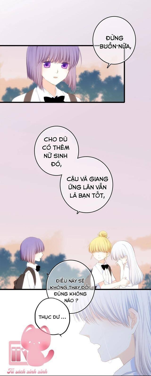 con tim rung động 2 chapter 144.2 9