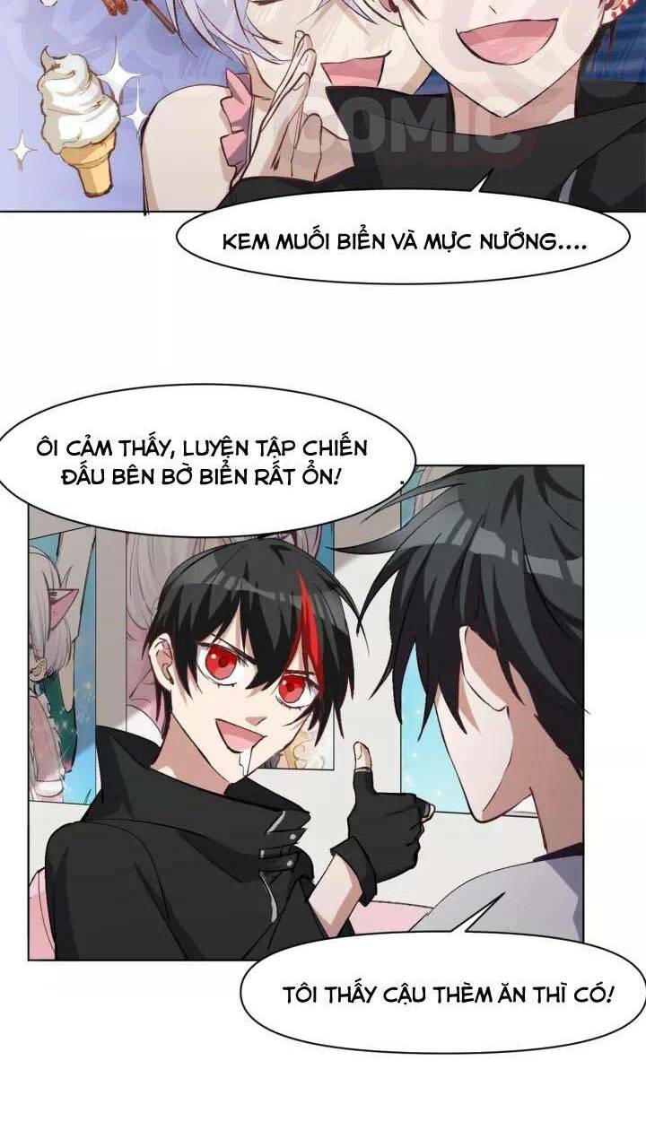 thần lai yêu vãng chapter 38 30