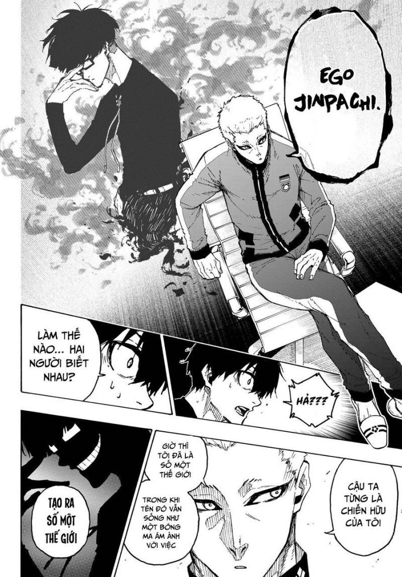 thiên tài bóng đá, tiền đạo số 1 chapter 204 9