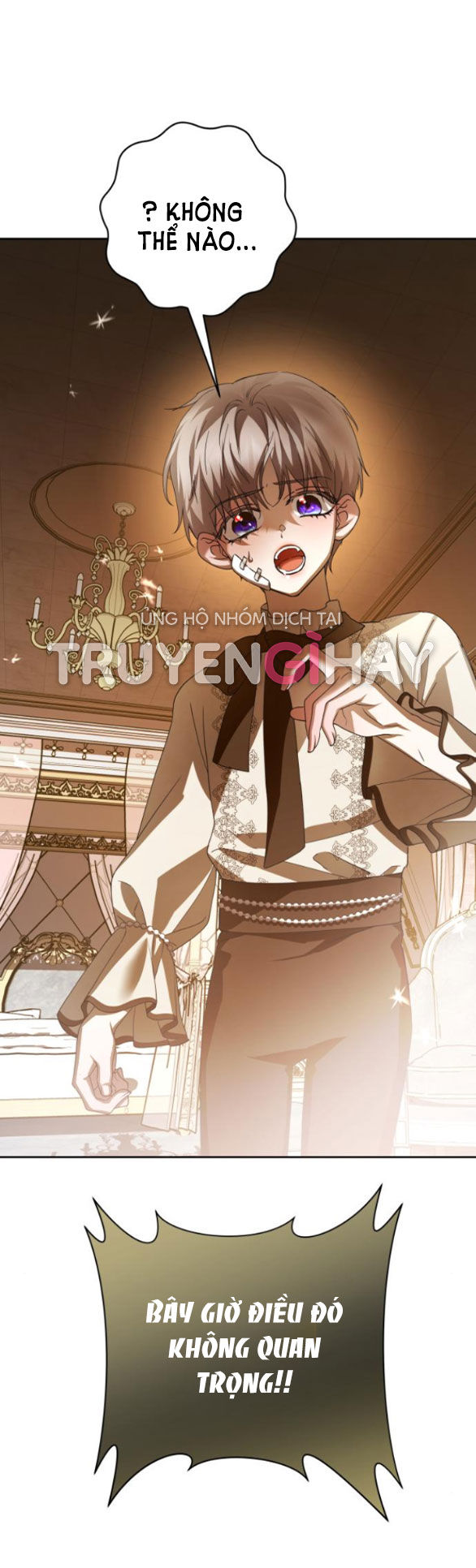 tôi muốn trở thành cô ấy dù chỉ là một ngày chapter 134.1 17