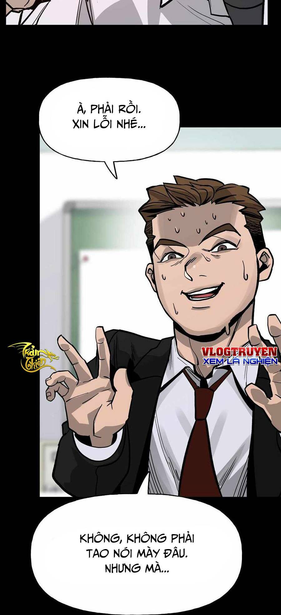 quản lí du côn chapter 0 37