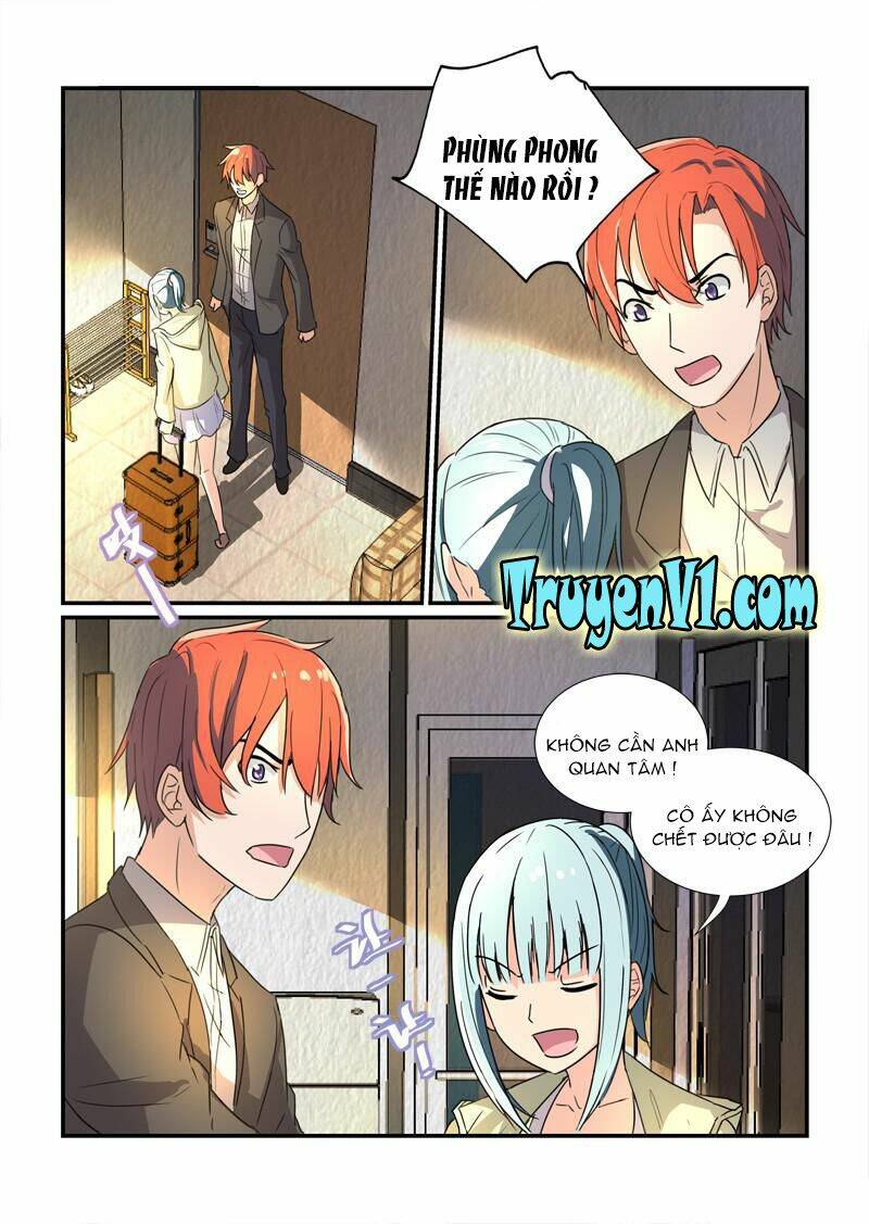 bắt cóc hoàng đế về hiện đại chapter 85 11