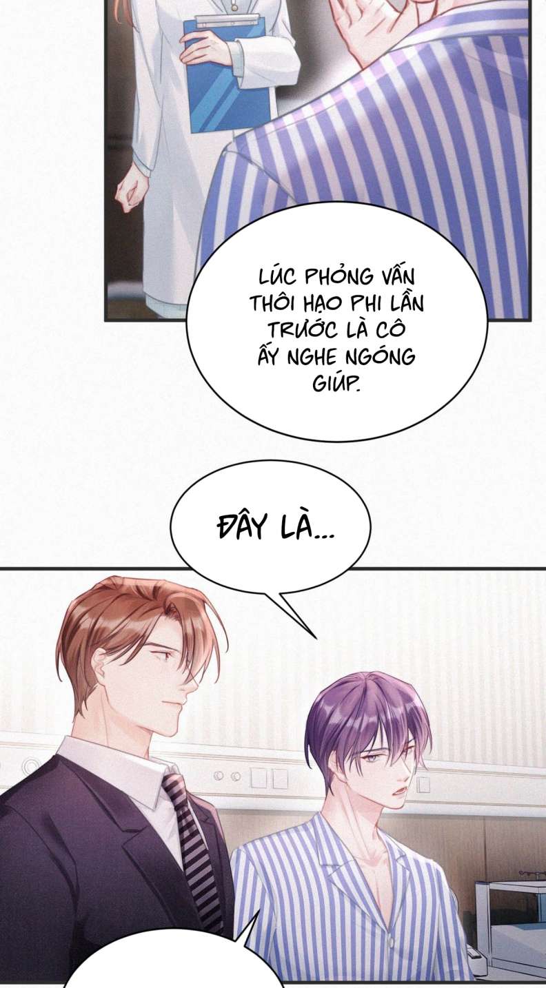 thần thương (môi súng) chapter 66 16