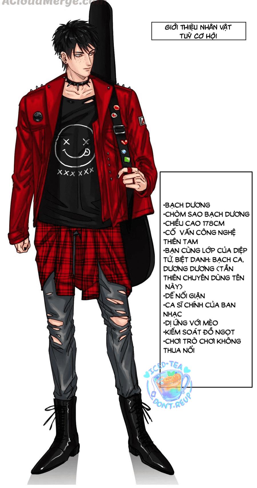 ký túc xá nam phòng 303 chapter 48 20