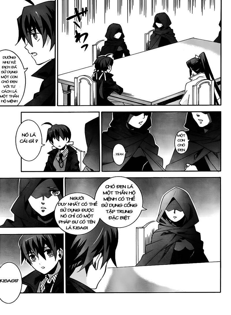 mahoutsukai () to deshi () no futekisetsu na kankei chapter 8 16