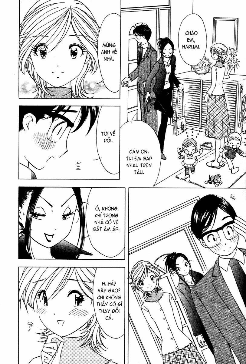 orange yane no chiisana ie full chapter 20 19