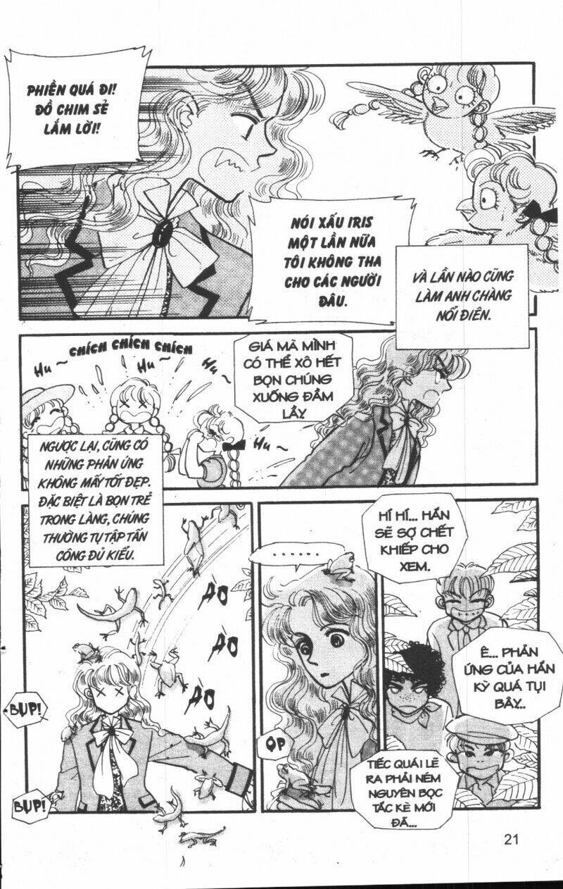 bibi iris chapter 6 21