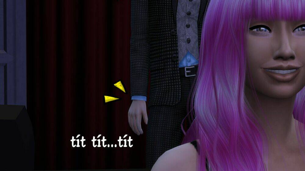 cô dâu giả mạo [truyện sims] chapter 34 54