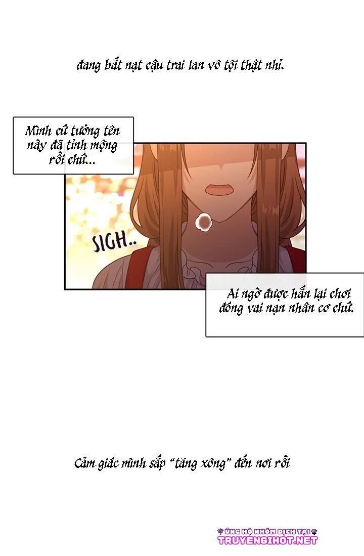 cẩn thận nữ phụ phản diện đấy! chapter 40 38