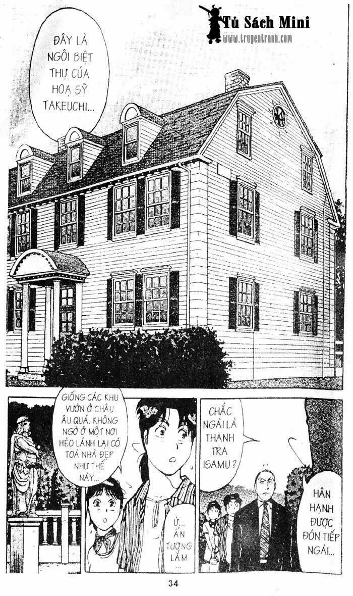 thám tử kindaichi (bản đẹp) chapter 97 36