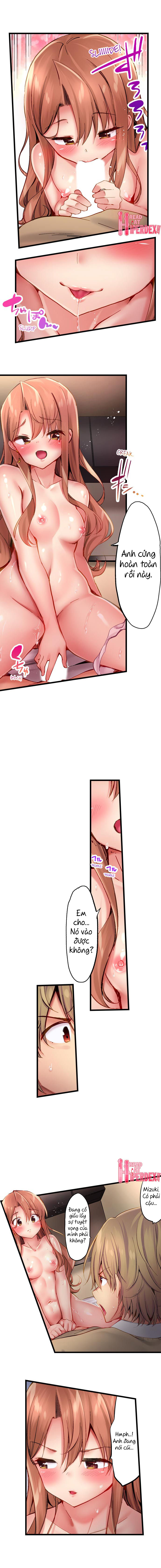 uy hiếp bạn học cũ chapter 20 7