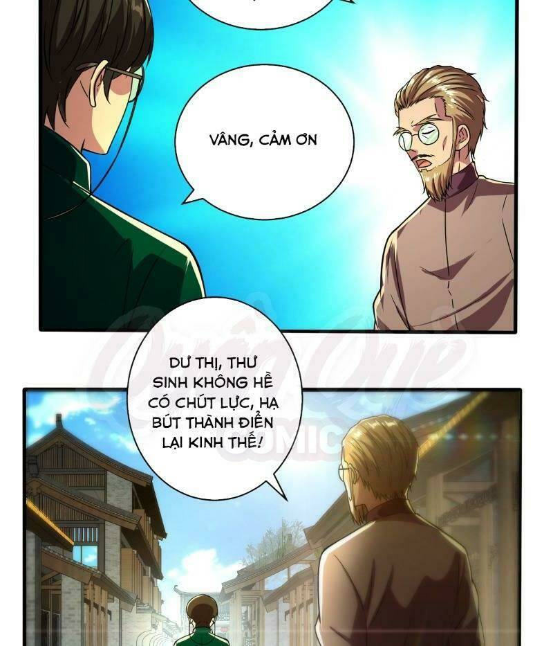 nghệ đạo đế tôn chapter 11 2