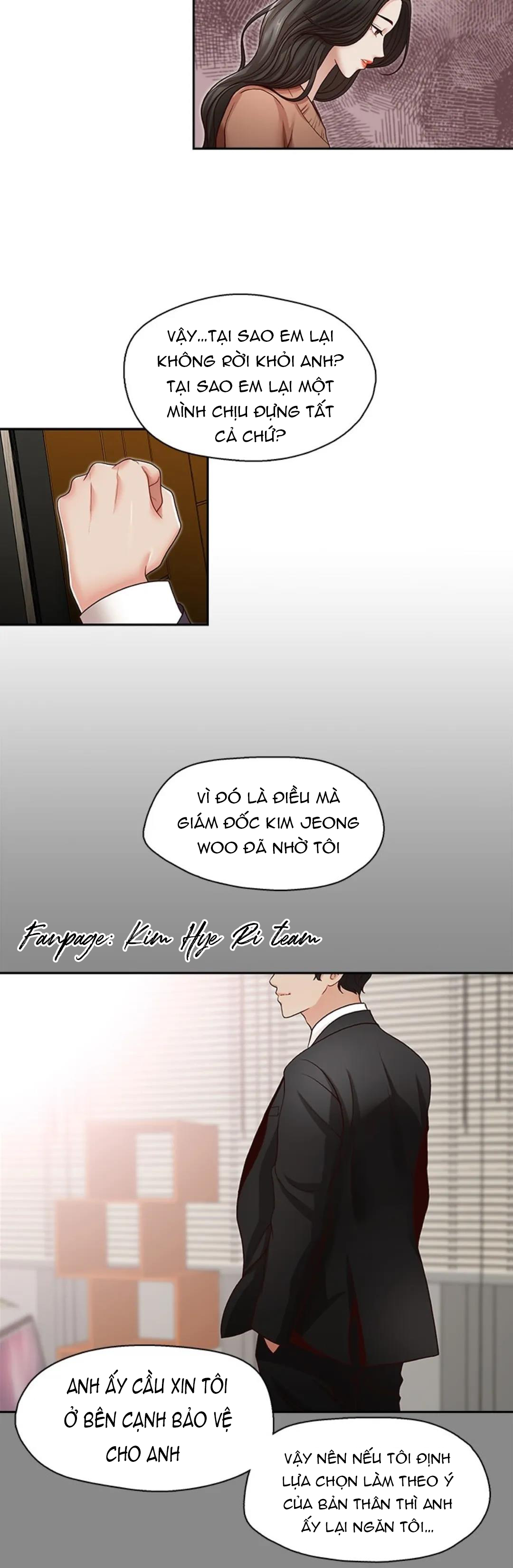 thư ký của anh trai chapter 32 5