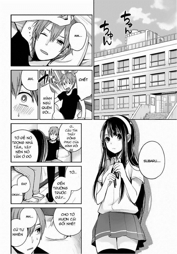 kimi wa midara na boku no joou chapter 1 33