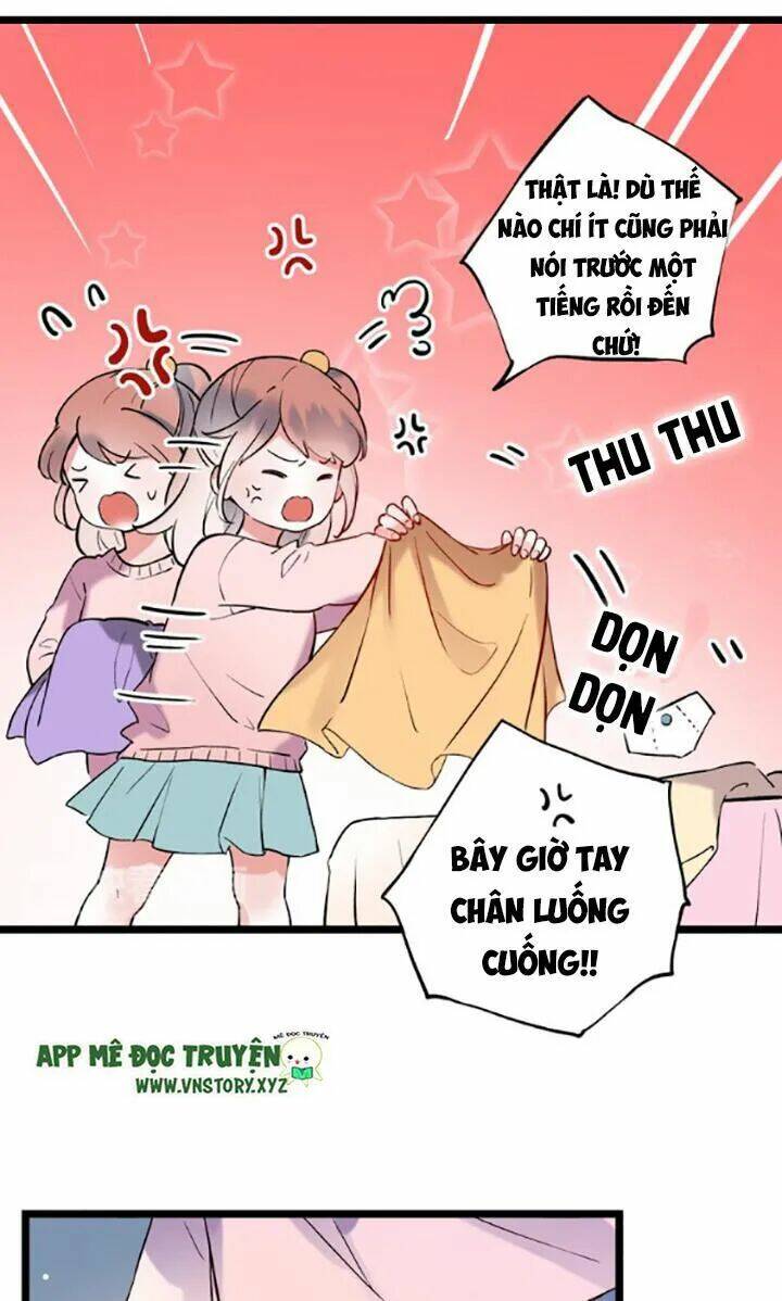 trạch thượng tịch mịch huỳnh hỏa chapter 25 36