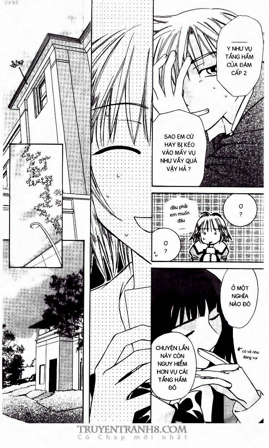 vườn địa đàng chapter 27 11