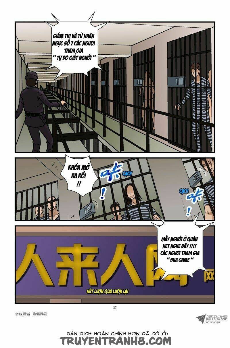 thành phố sống chapter 3 8