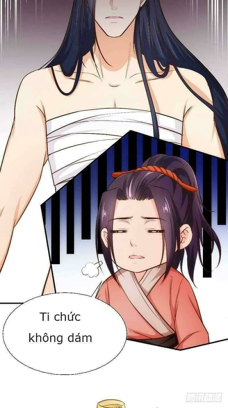 thịnh thế y nữ - lãnh vương sủng phi chapter 0 14
