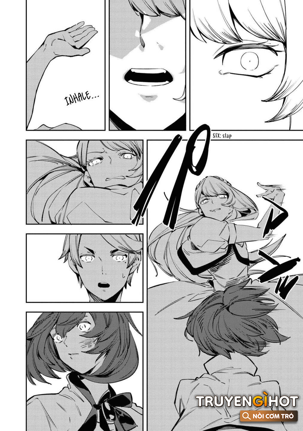 tổng hợp oneshot dù có là phản diện thì tôi sẽ chứng minh mình cũng có thể nhận được hạnh phúc!! chapter 19.1 11