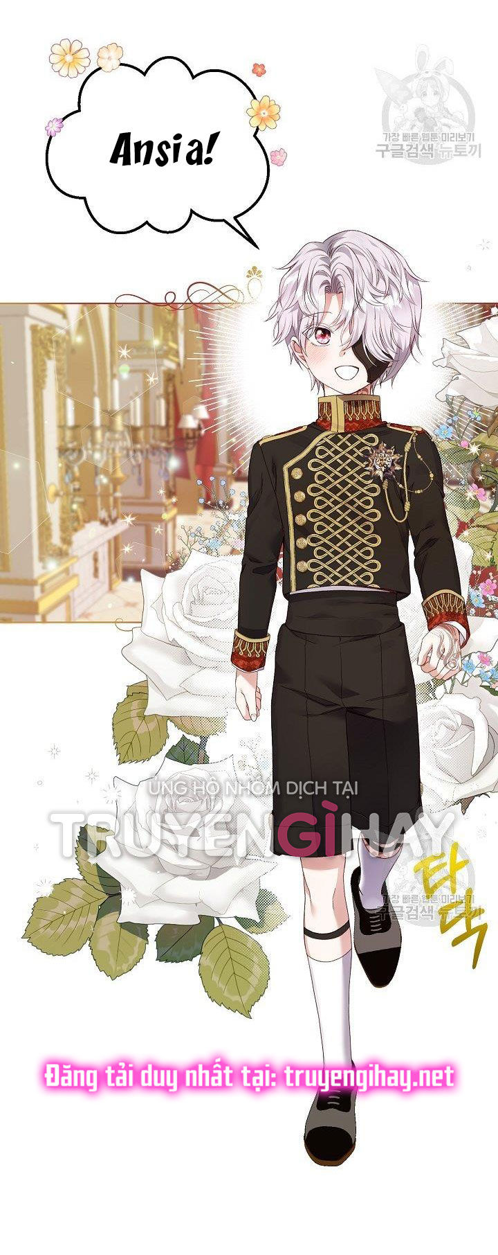 trở thành vợ thái tử quái vật chapter 50.1 18