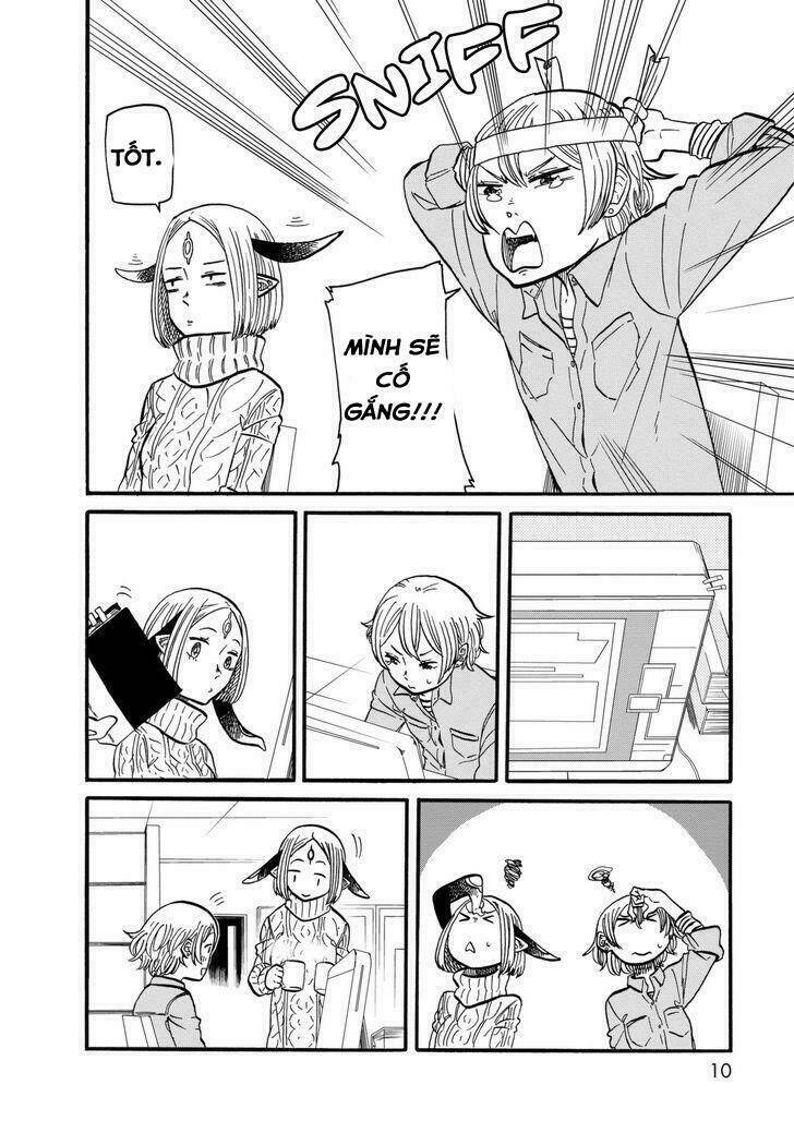 kumika no mikaku chapter 8 8