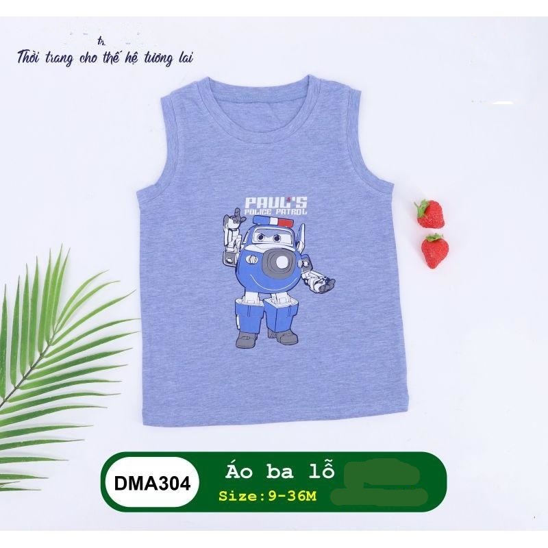 Áo ba lỗ DMA304