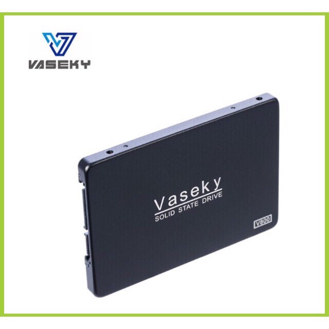 Ổ cứng SSD vaseky 128GB Sata III  2.5 inch - Hàng chính hãng