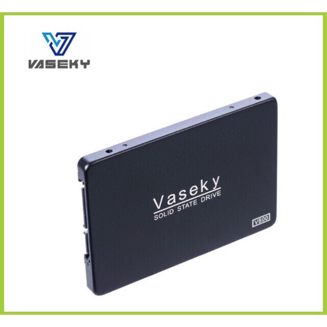 Ổ cứng SSD Vaseky 120GB  - Hàng Chính hãng