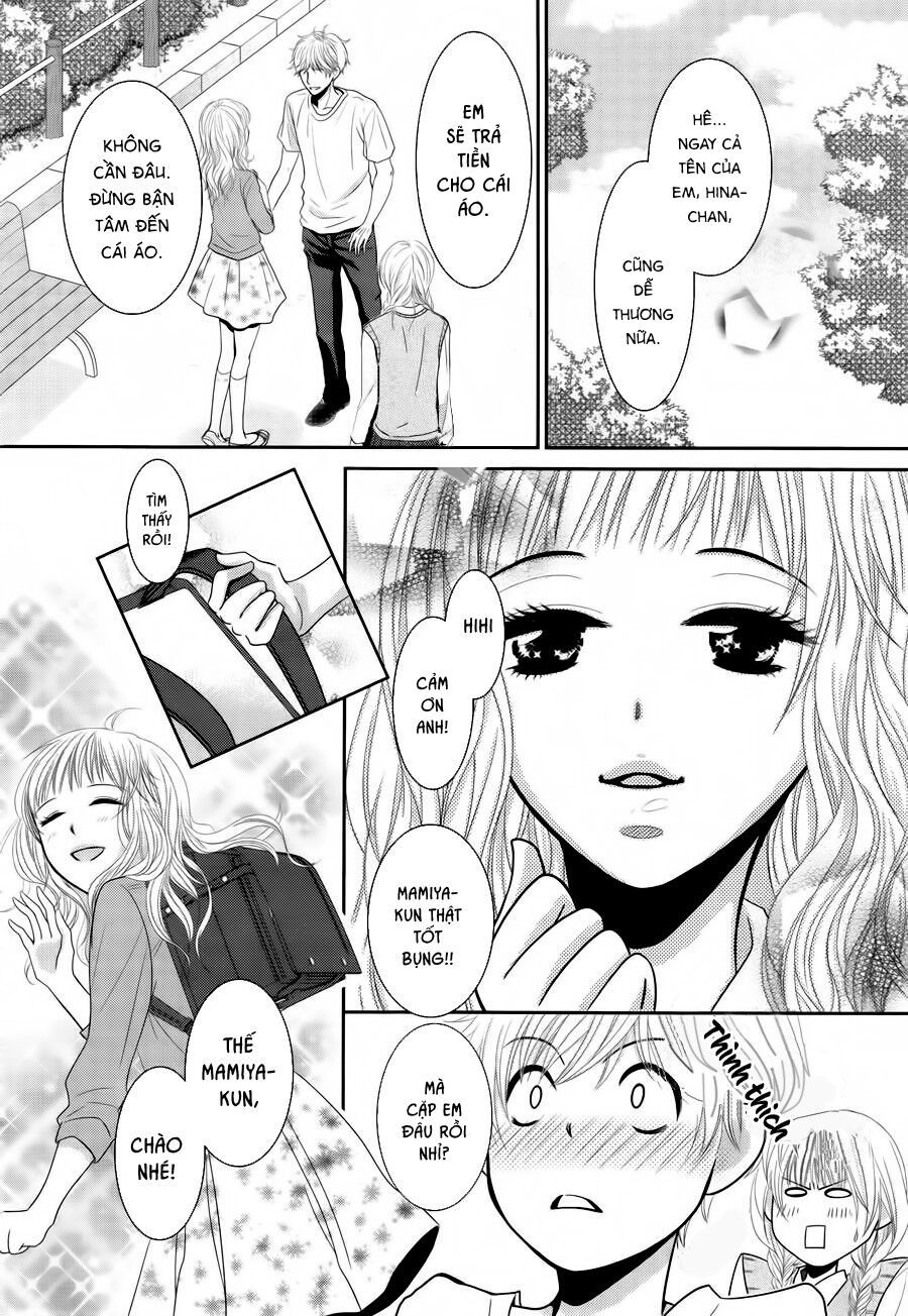 asami-sensei no himitsu chapter 2 22