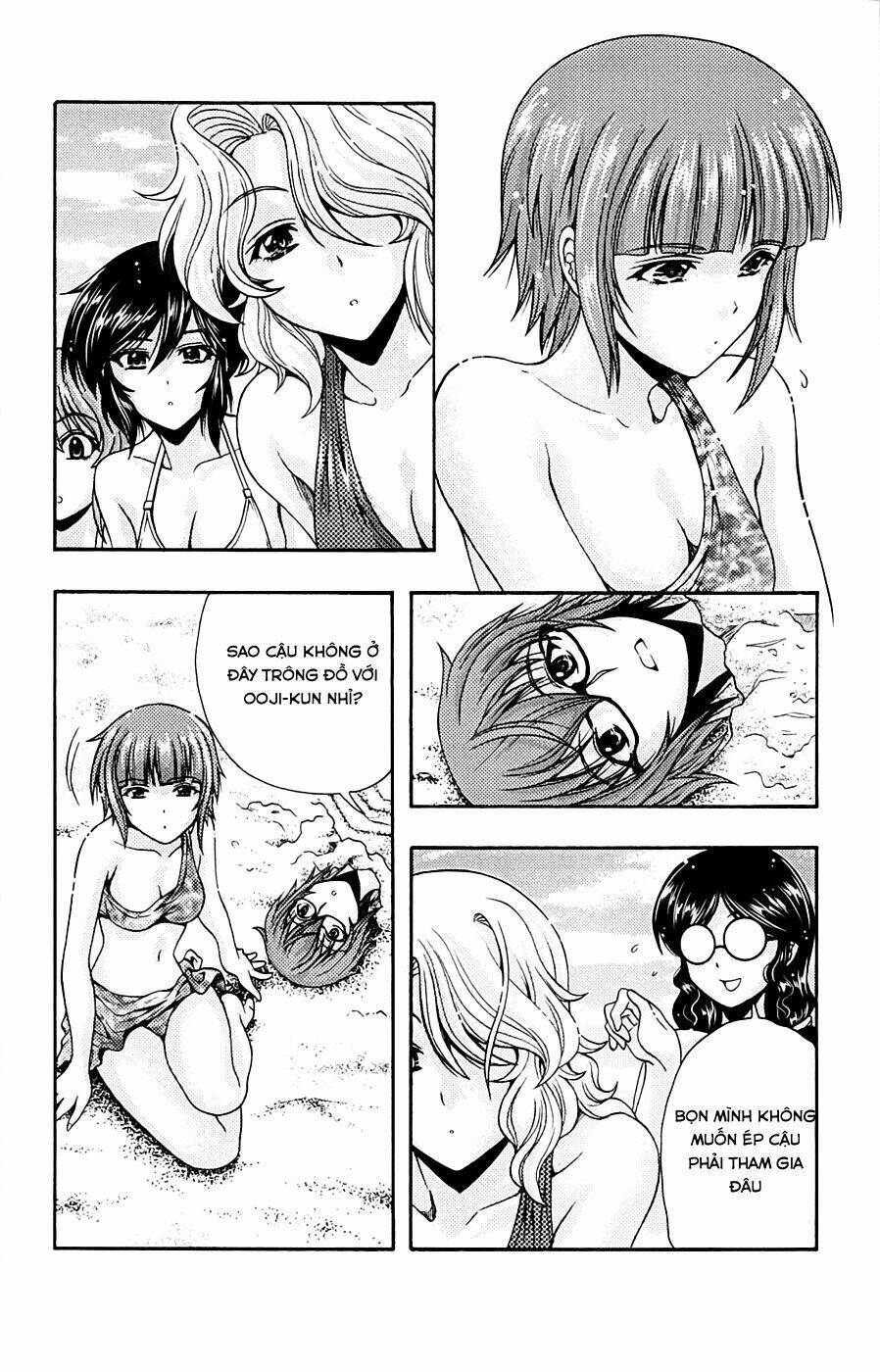 kimiiro focus-new chapter 9 21