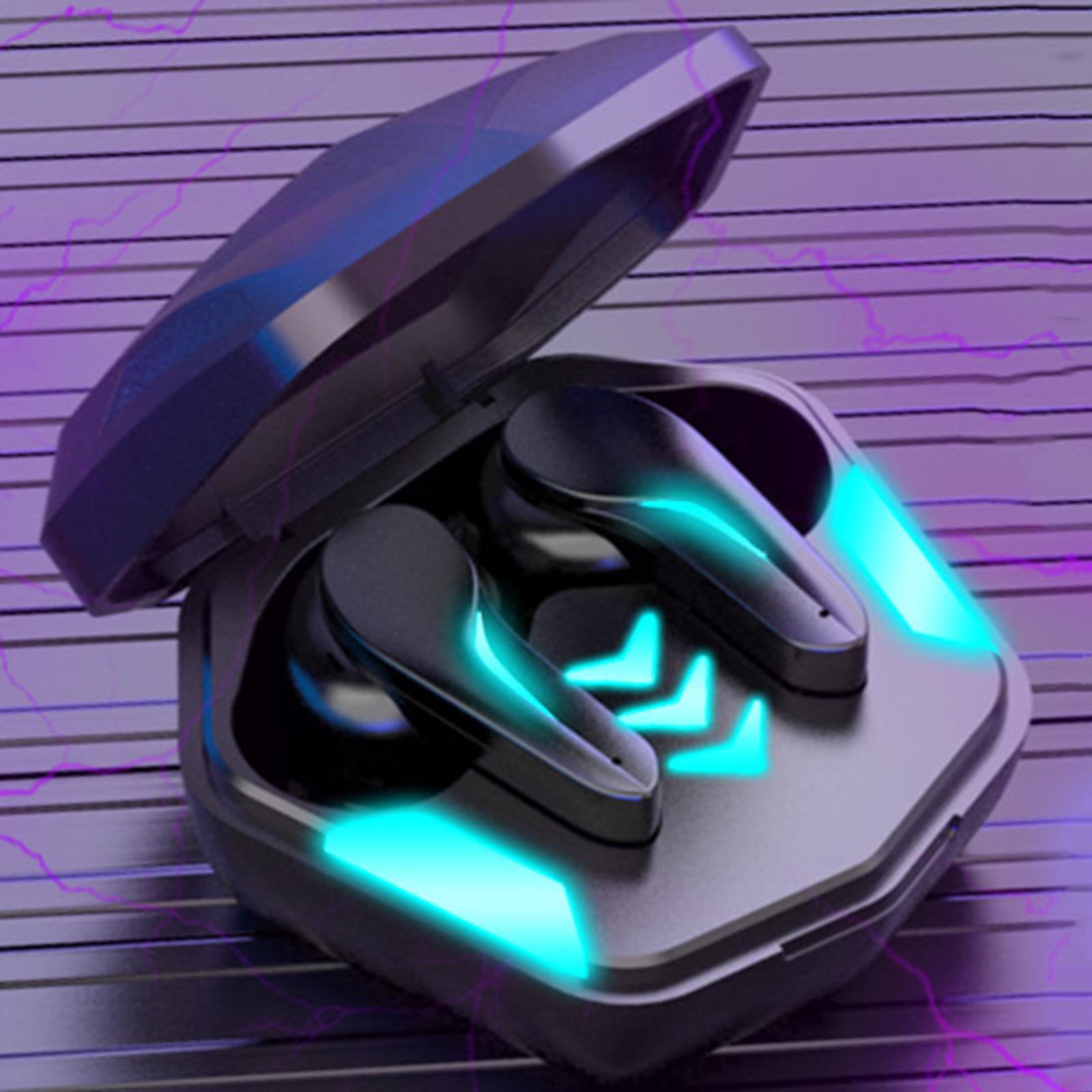 Bluetooth 5.0 Headphones Wireless Headset Earphone Stereo Gym Earbuds